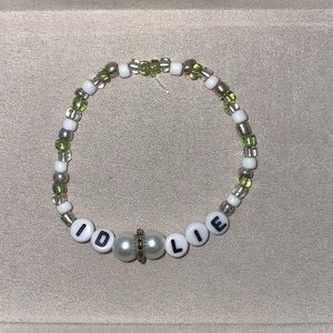 Taylor Swift | I’d Lie | Homemade Friendship Bracelet